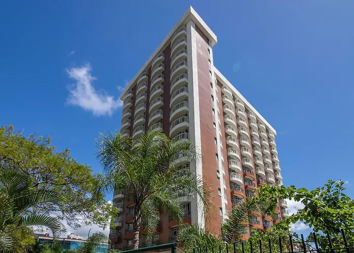Flat Barra First Aparthotel Rio de Janeiro