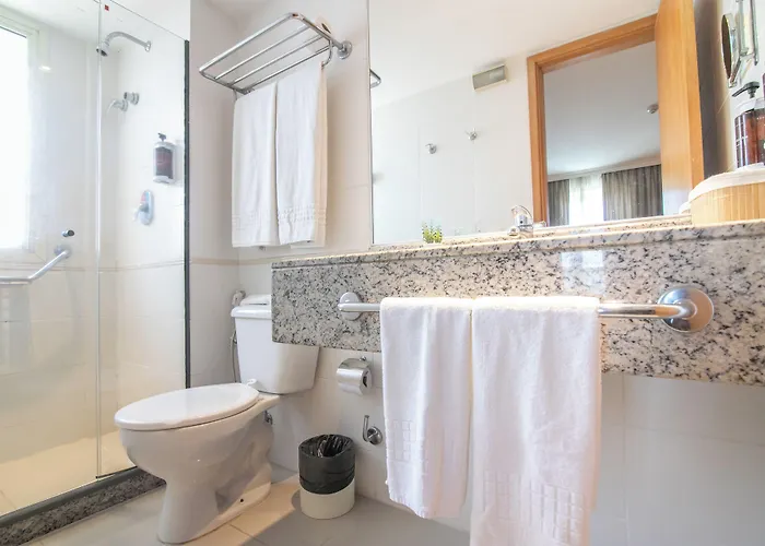 Flat Barra First Aparthotel Rio de Janeiro